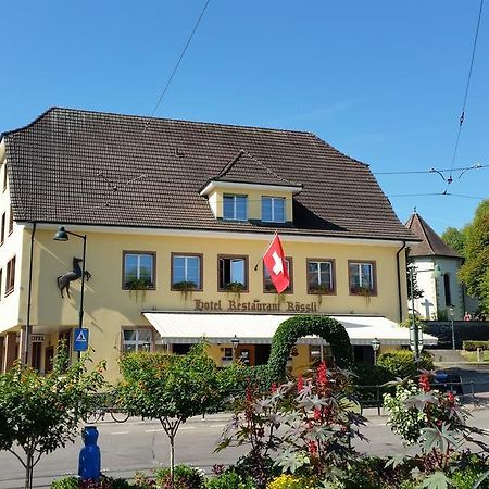 Hotel Roessli Allschwil Luaran gambar