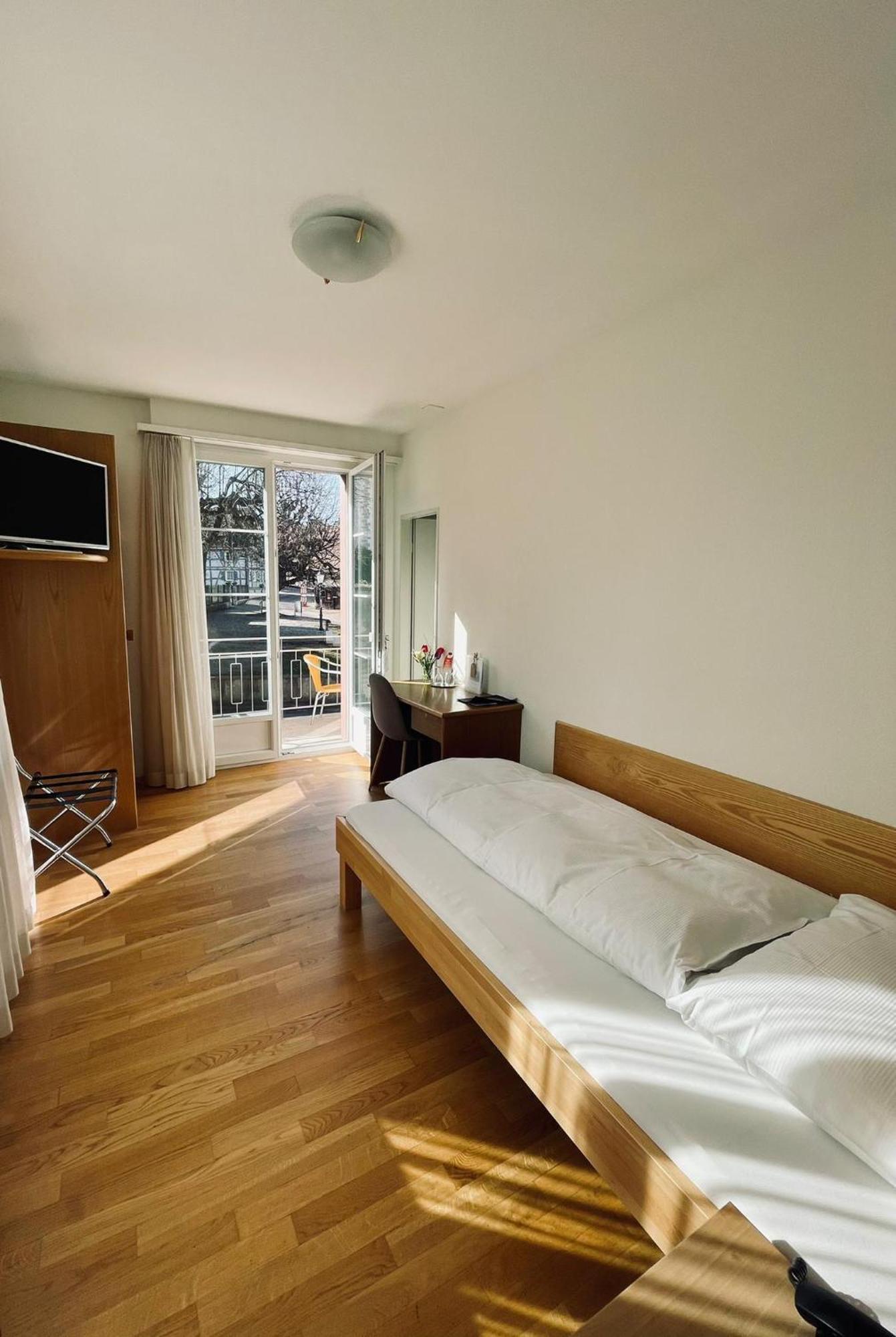 Hotel Roessli Allschwil Luaran gambar