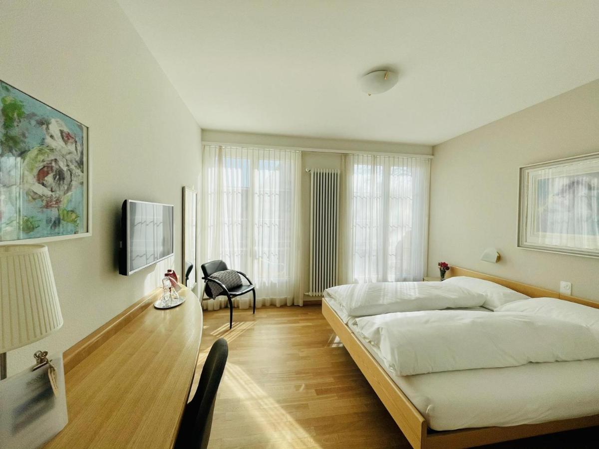 Hotel Roessli Allschwil Luaran gambar