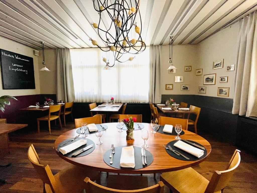 Hotel Roessli Allschwil Luaran gambar
