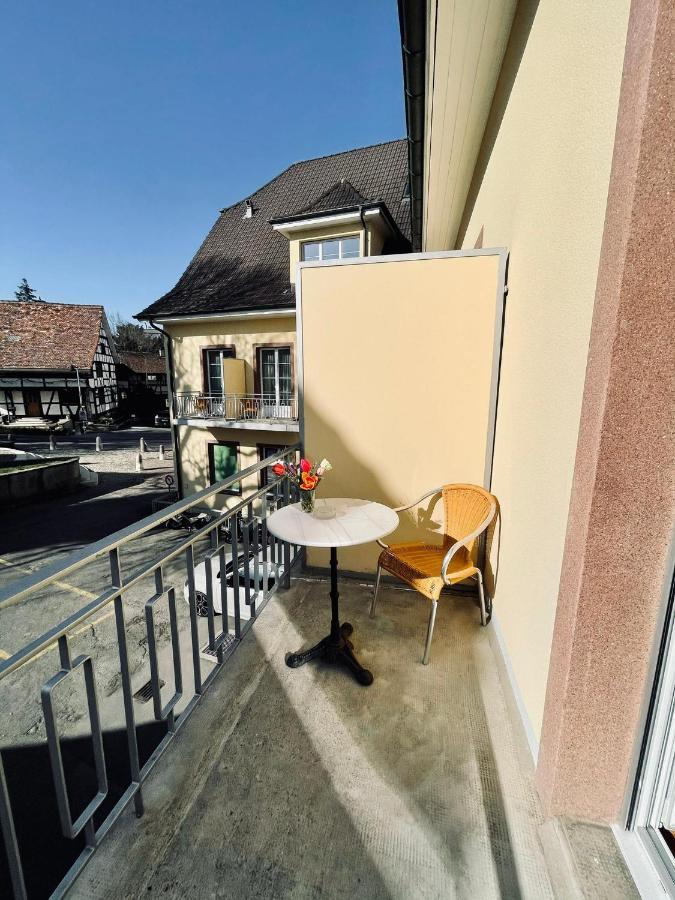 Hotel Roessli Allschwil Luaran gambar