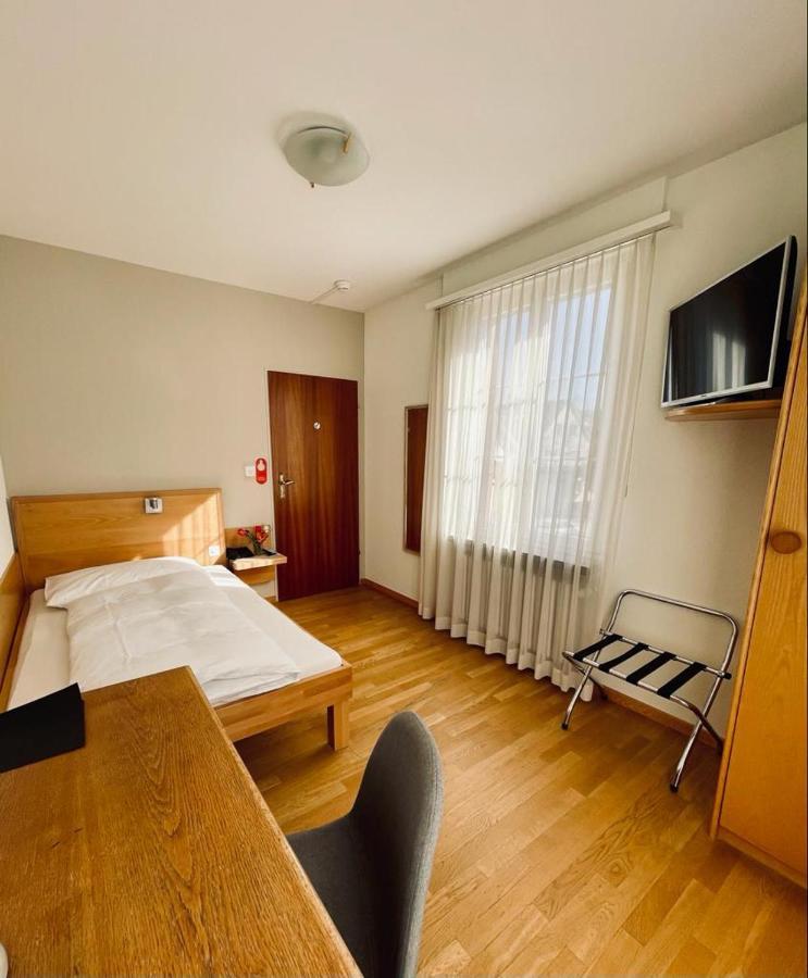 Hotel Roessli Allschwil Luaran gambar