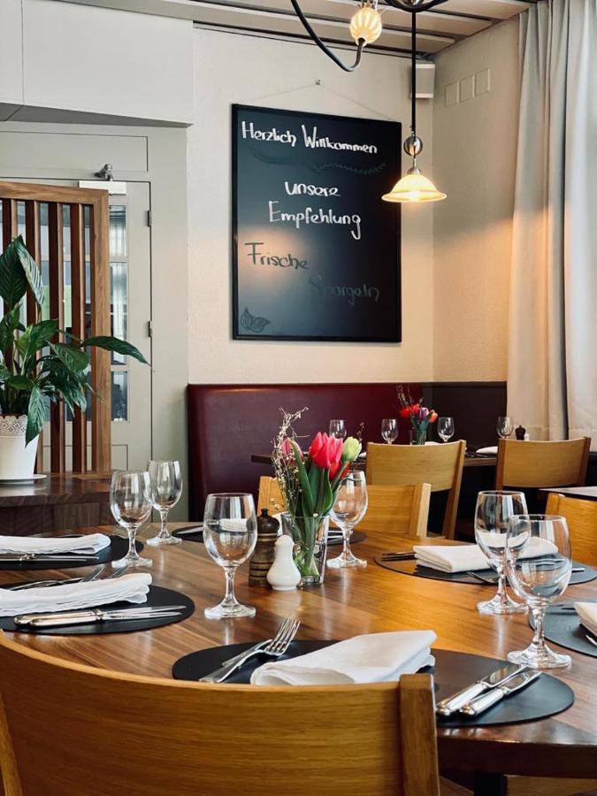 Hotel Roessli Allschwil Luaran gambar