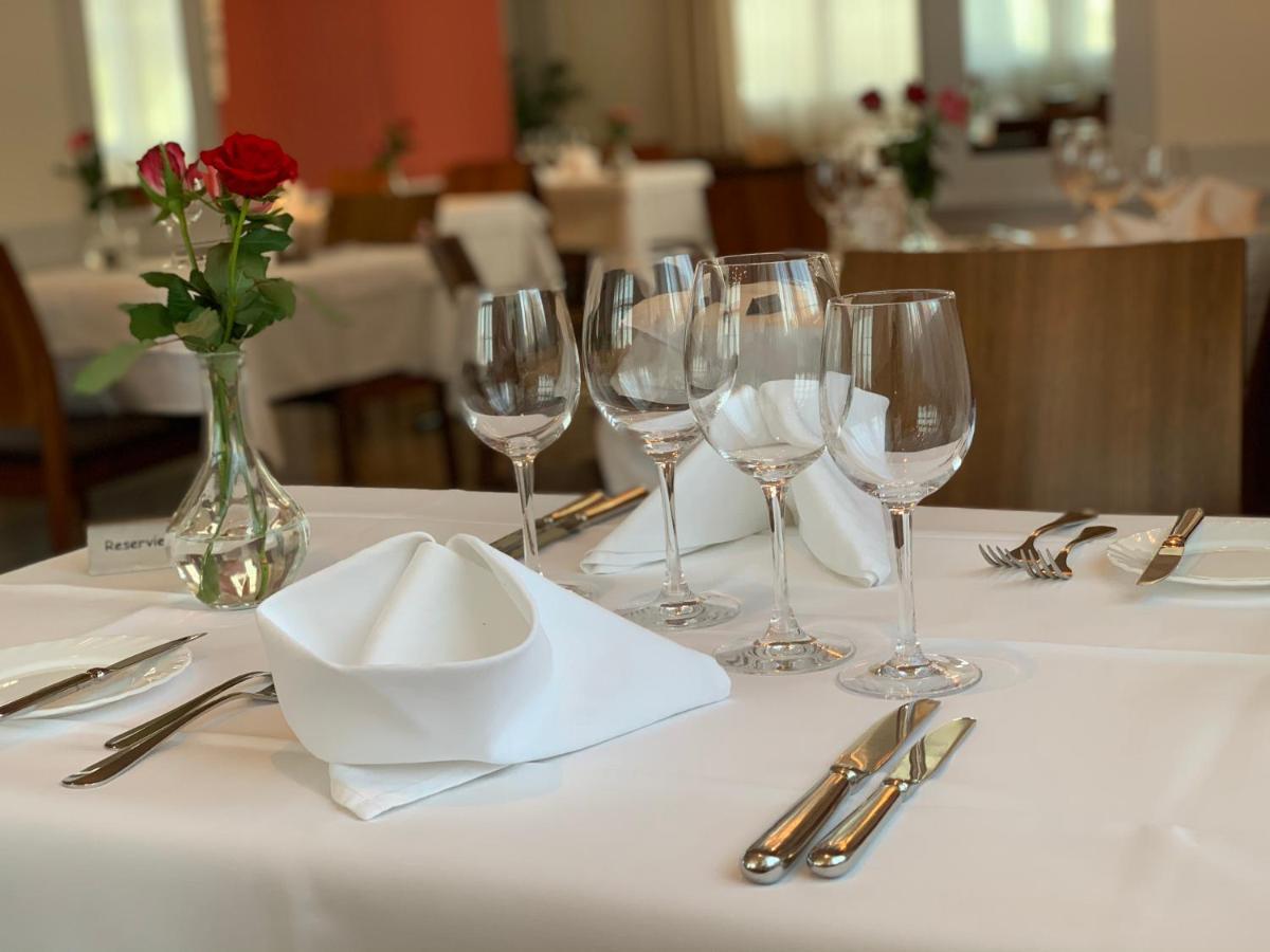 Hotel Roessli Allschwil Luaran gambar