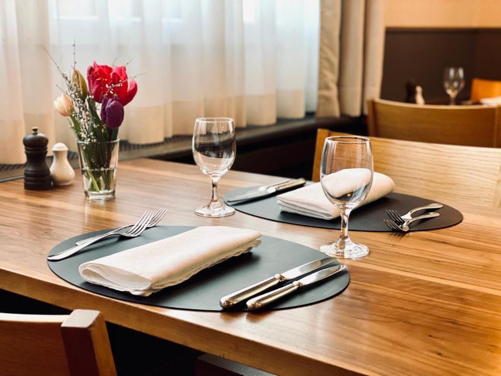 Hotel Roessli Allschwil Luaran gambar
