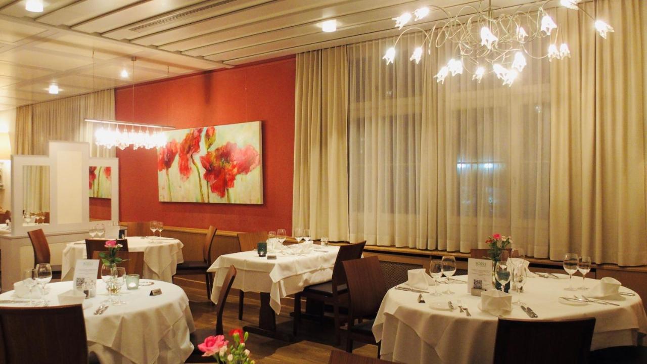 Hotel Roessli Allschwil Luaran gambar