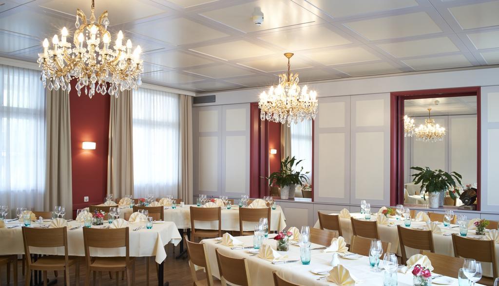 Hotel Roessli Allschwil Luaran gambar