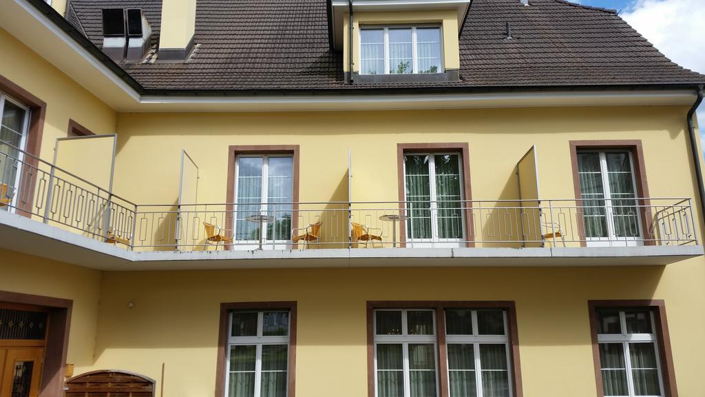 Hotel Roessli Allschwil Luaran gambar