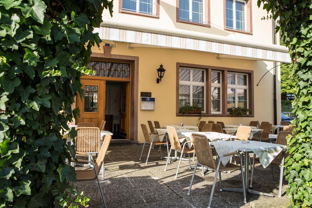 Hotel Roessli Allschwil Luaran gambar