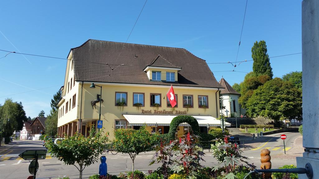 Hotel Roessli Allschwil Luaran gambar